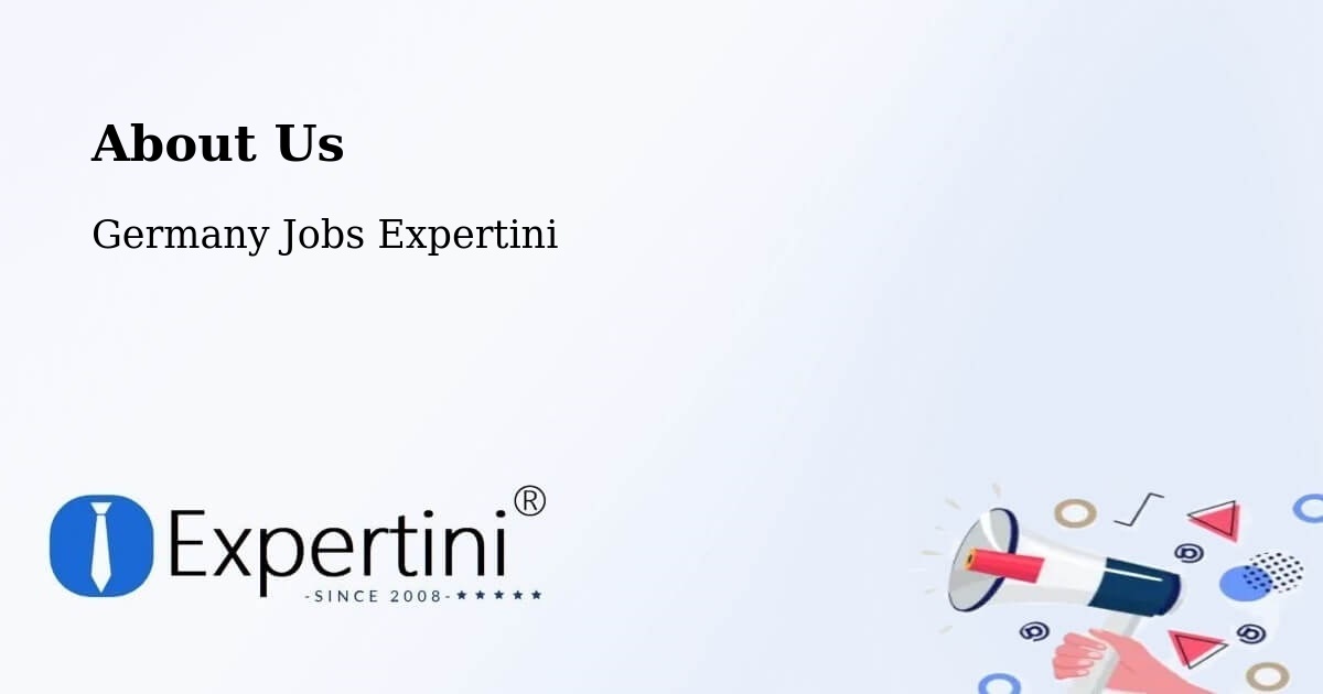 About Expertini Recruitment Platform  – Brunnthal - Brunnthal, Germany Jobs Expertini