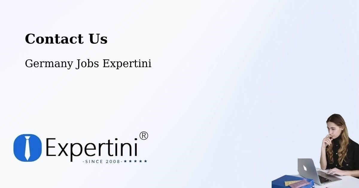 Contact Expertini – Brunnthal - Germany Jobs Expertini
