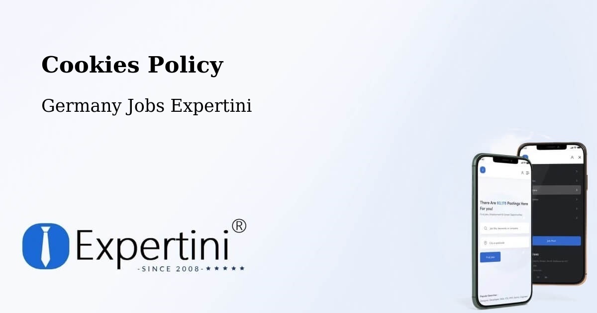 Cookie Policy – Brunnthal - Germany Jobs Expertini