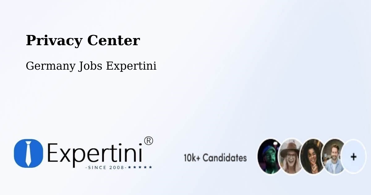 Privacy Policy – Brunnthal - Germany Jobs Expertini