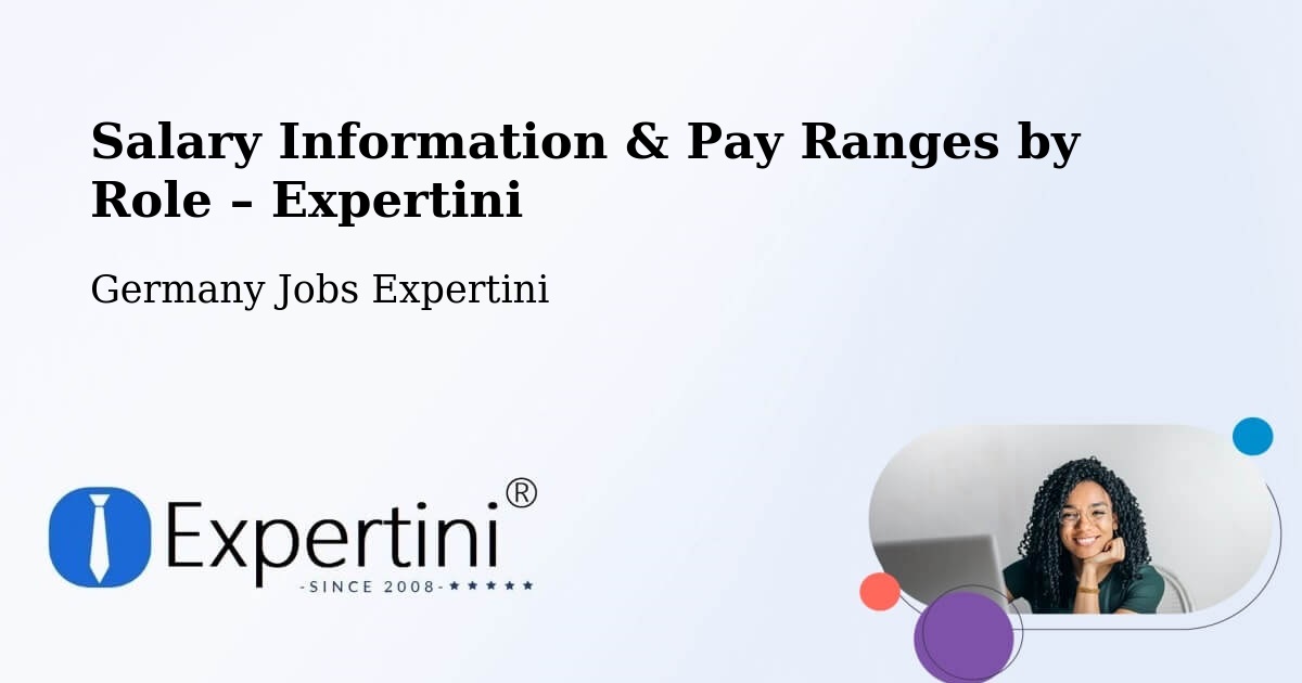 Salary Information & Pay Ranges – Brunnthal - Brunnthal, Germany Jobs Expertini