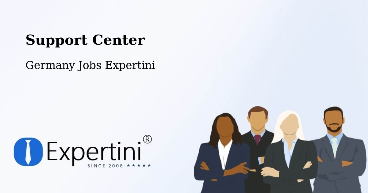 Support Services – Brunnthal - Germany Jobs Expertini